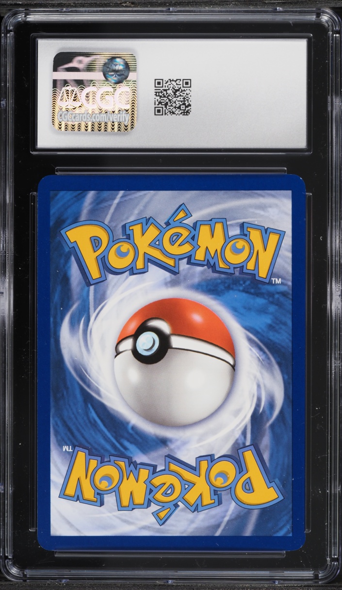 2023 Pokemon TCG Classic Collection Holo Doduo #13 CGC 9 MINT