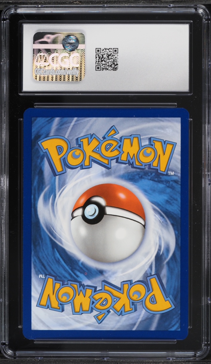2023 Pokemon TCG Classic Collection Holo Clefairy #13 CGC 9 MINT