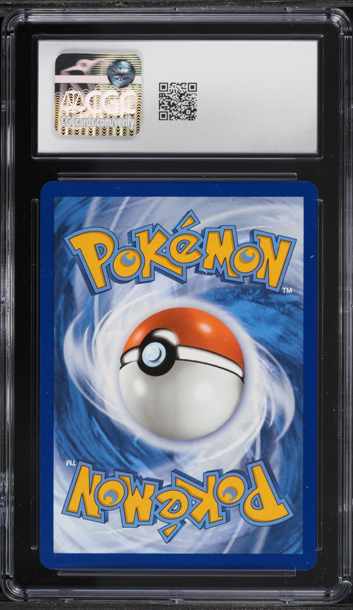 2023 Pokemon TCG Classic Collection Holo Charmander #1 CGC 10 GEM MINT