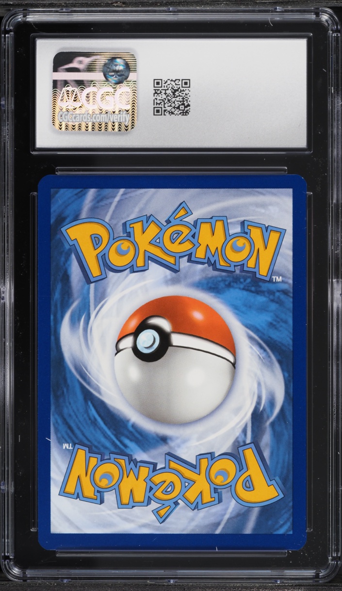 2023 Pokemon TCG Classic Collection Holo Ponyta #4 CGC 9.5 MINT+