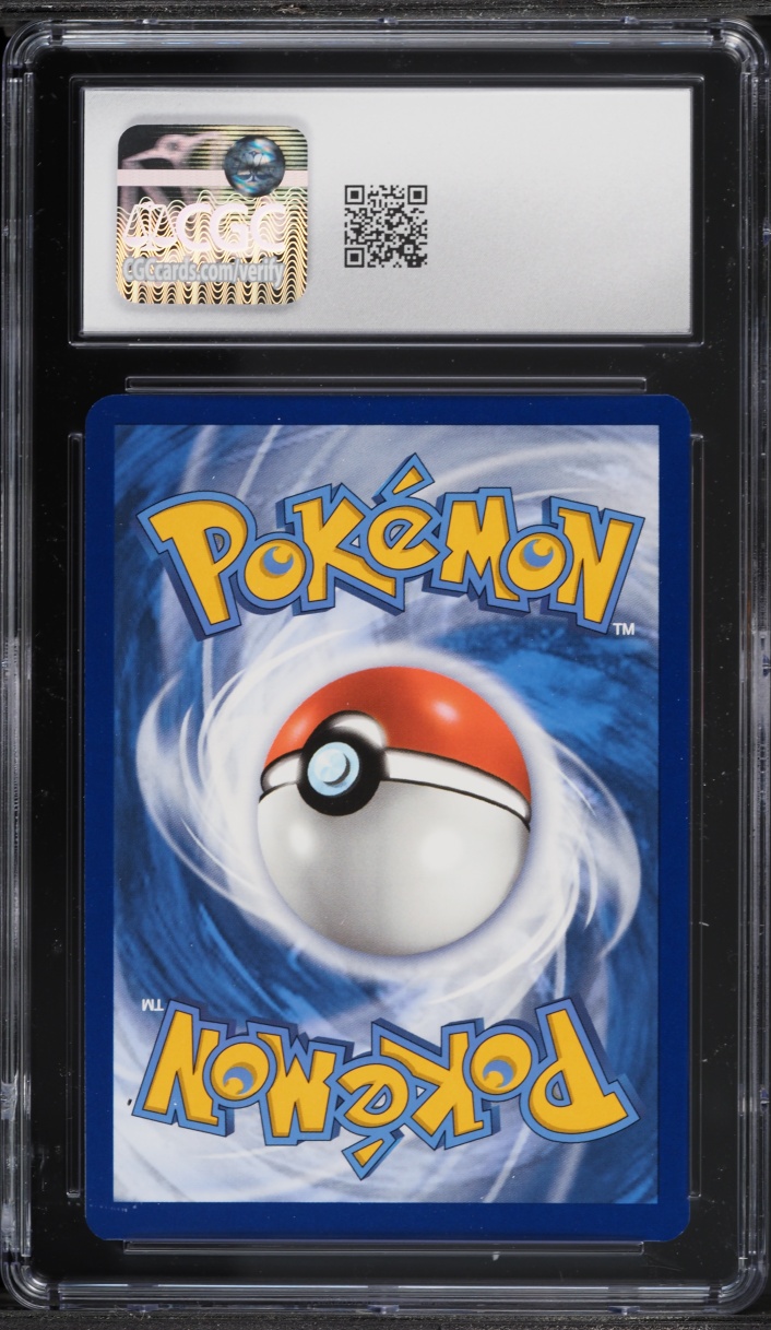 2023 Pokemon TCG Classic Collection Holo Staryu #4 CGC 10 GEM MINT
