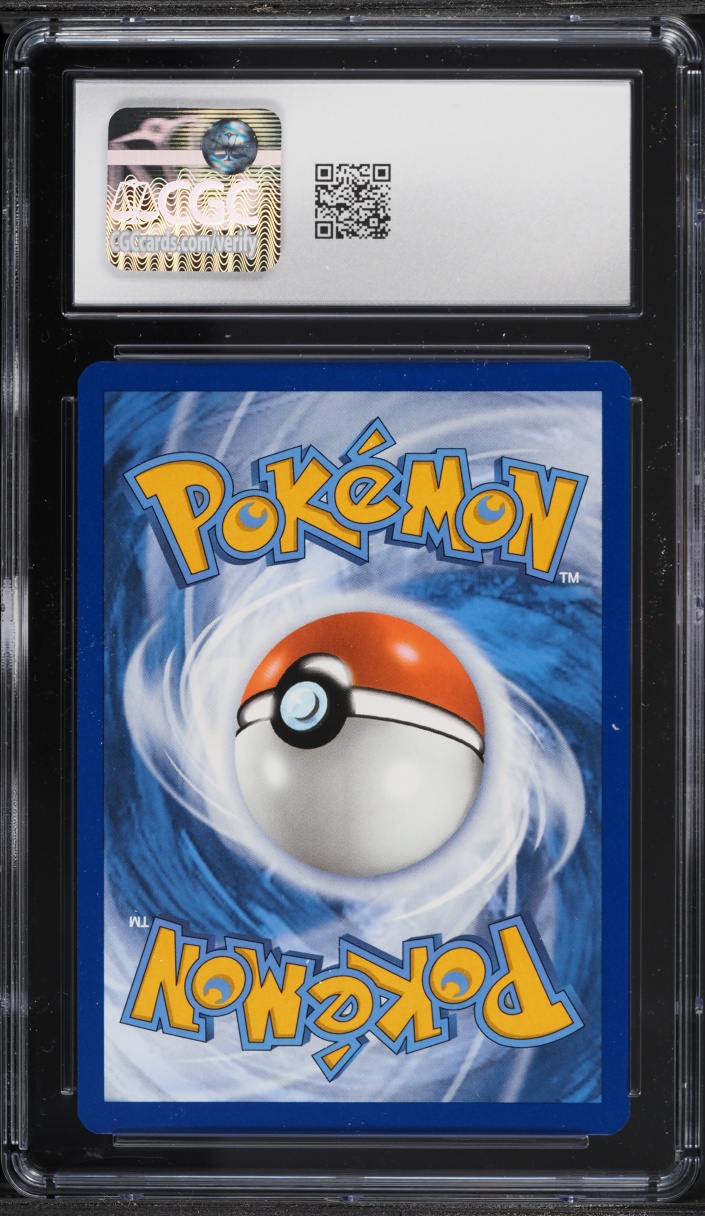 2023 Pokemon TCG Classic Collection Holo Charmander #1 CGC 10 GEM MINT
