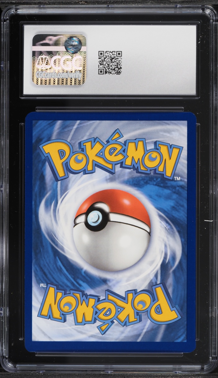 2023 Pokemon Scarlet & Violet TCG Classic Collection Holo Blastoise #3 CGC 10 GEM MINT