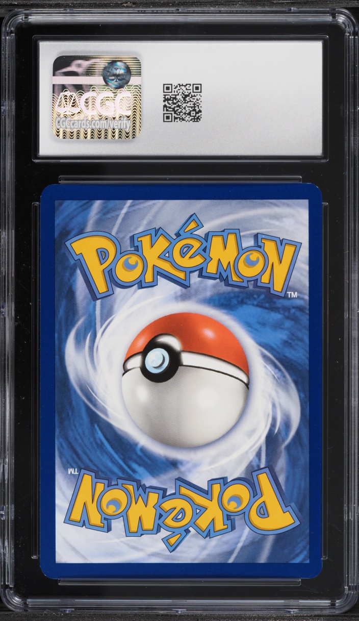 2023 Pokemon TCG Classic Collection Holo Sandshrew #8 CGC 9 MINT