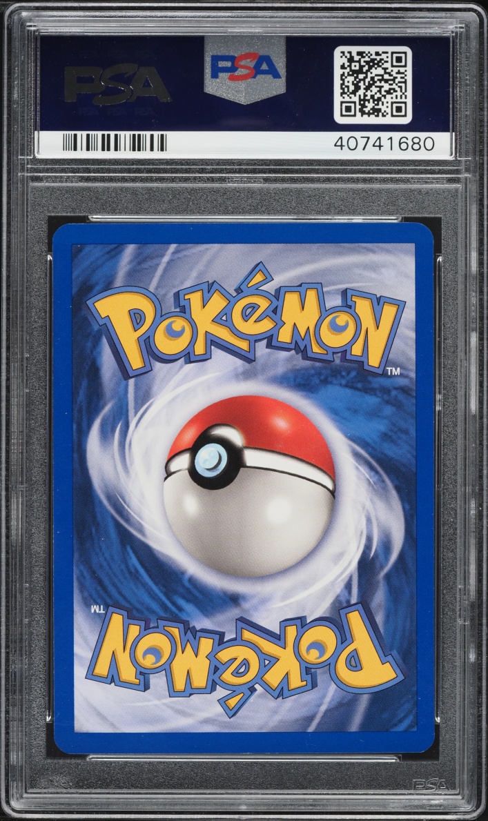 2002 Pokemon Legendary Collection Reverse Holo Pokemon Breeder #102 PSA 10 GEM MINT