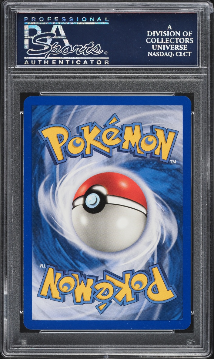 2002 Pokemon Legendary Collection Reverse Holo Dark Dragonair #38 PSA 10 GEM MINT