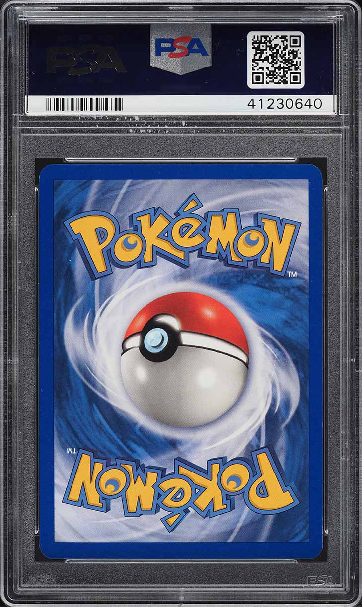 2002 Pokemon Expedition Reverse Holo Mew #19 PSA 10 GEM MINT