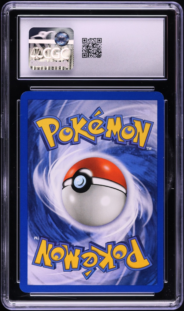 2000 Pokemon Team Rocket 1st Edition Slowpoke #67 CGC 9 MINT