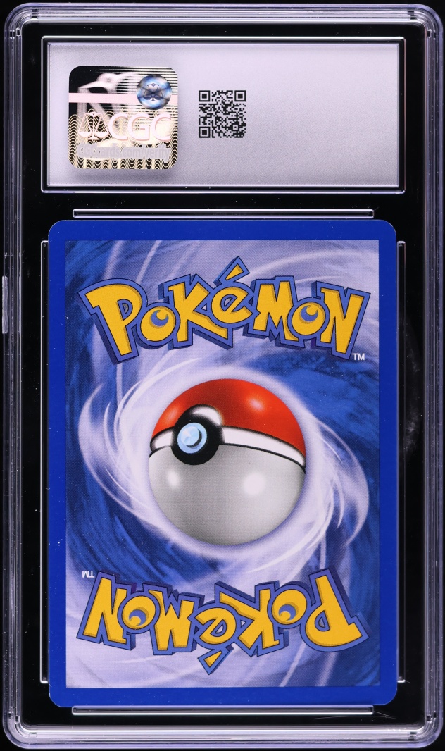 2001 Pokemon Neo Revelation Smoochum #54 CGC 8 NM-MT