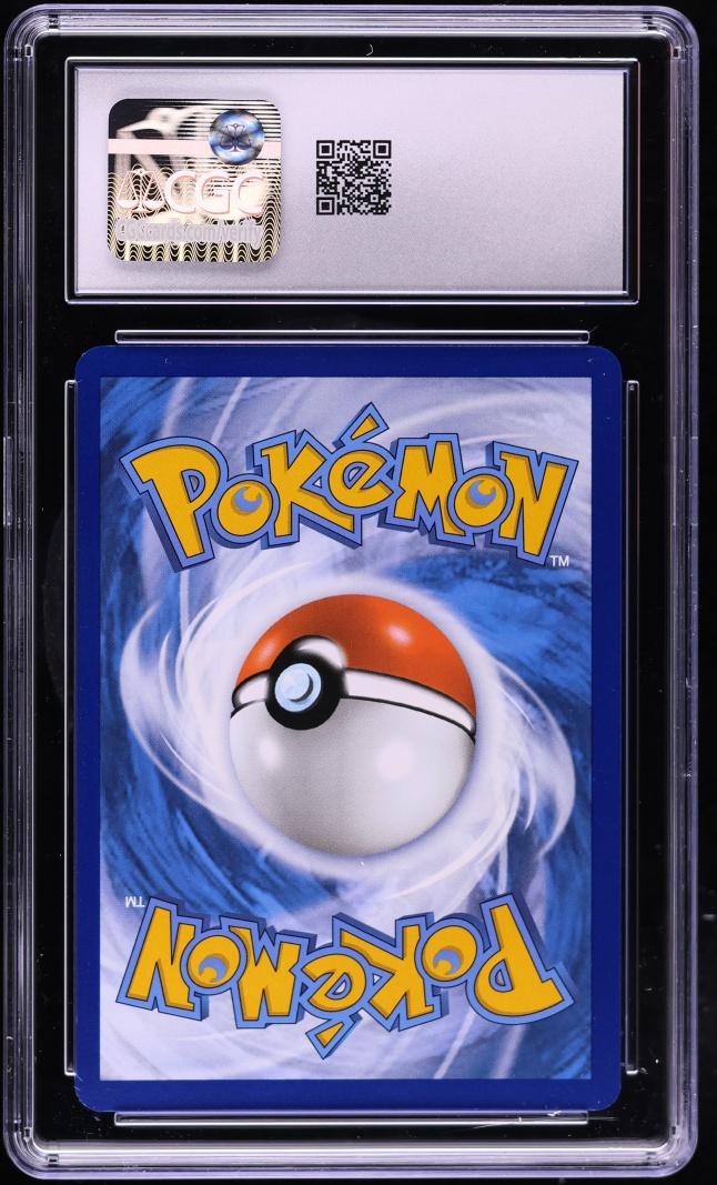 2023 Pokemon Sword & Shield Crown Zenith Galarian Gallery Alt Art Deoxys #GG12 CGC 10 GEM MINT
