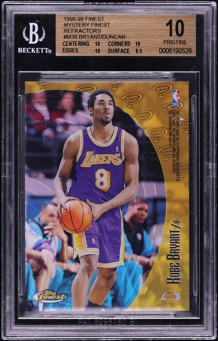 その他 1998 Fleer Electrifying Kobe Bryant #1 その他 1998 Fleer Electrifying Kobe Bryant #1 Amazon.com