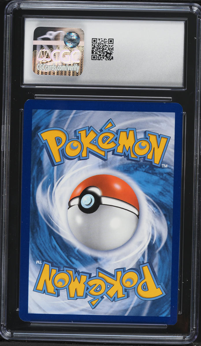 2022 Pokemon SWSH Promo Ultra Premium Full Art Charizard VSTAR #SWSH262 CGC 9.5 MINT+