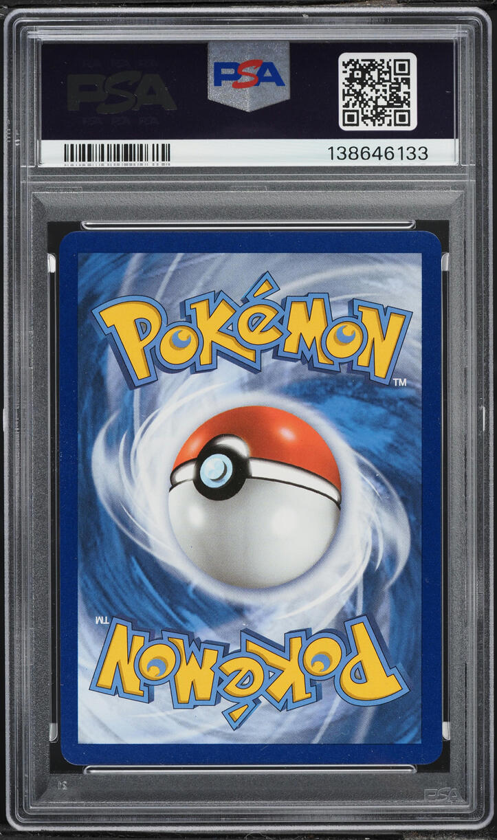 2021 Pokemon Sword & Shield Celebrations Classic Holo Shining Magikarp #66 PSA 10 GEM MINT