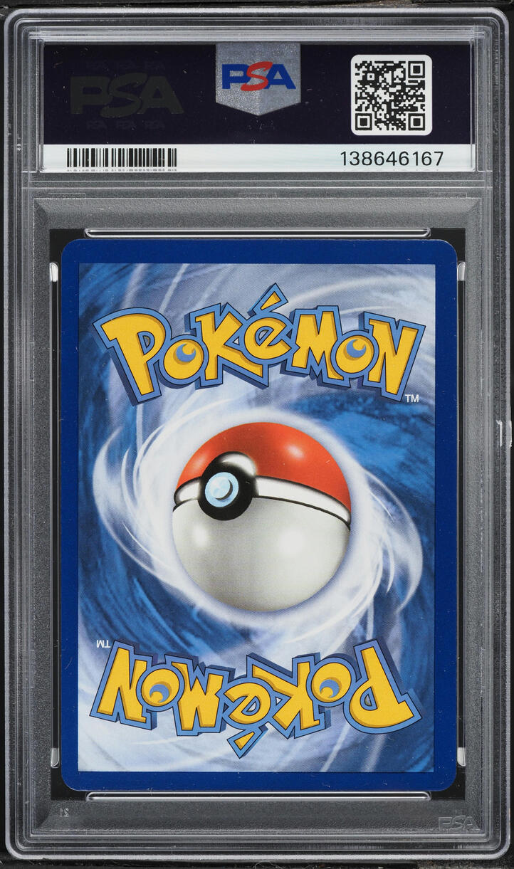 2019 Pokemon Sun & Moon Cosmic Eclipse Full Art Arceus Dialga Palkia GX #220 PSA 9 MINT