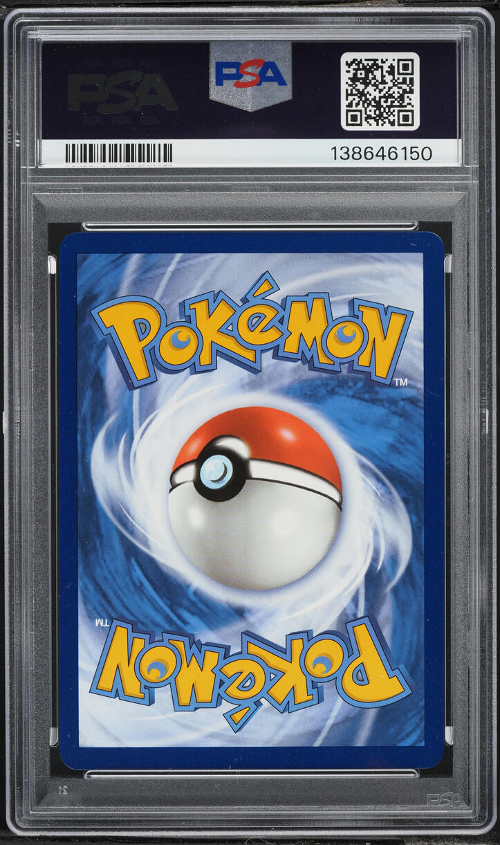 2022 Pokemon Sword & Shield Silver Tempest Full Art Rayquaza VMAX #TG20 PSA 10 GEM MINT