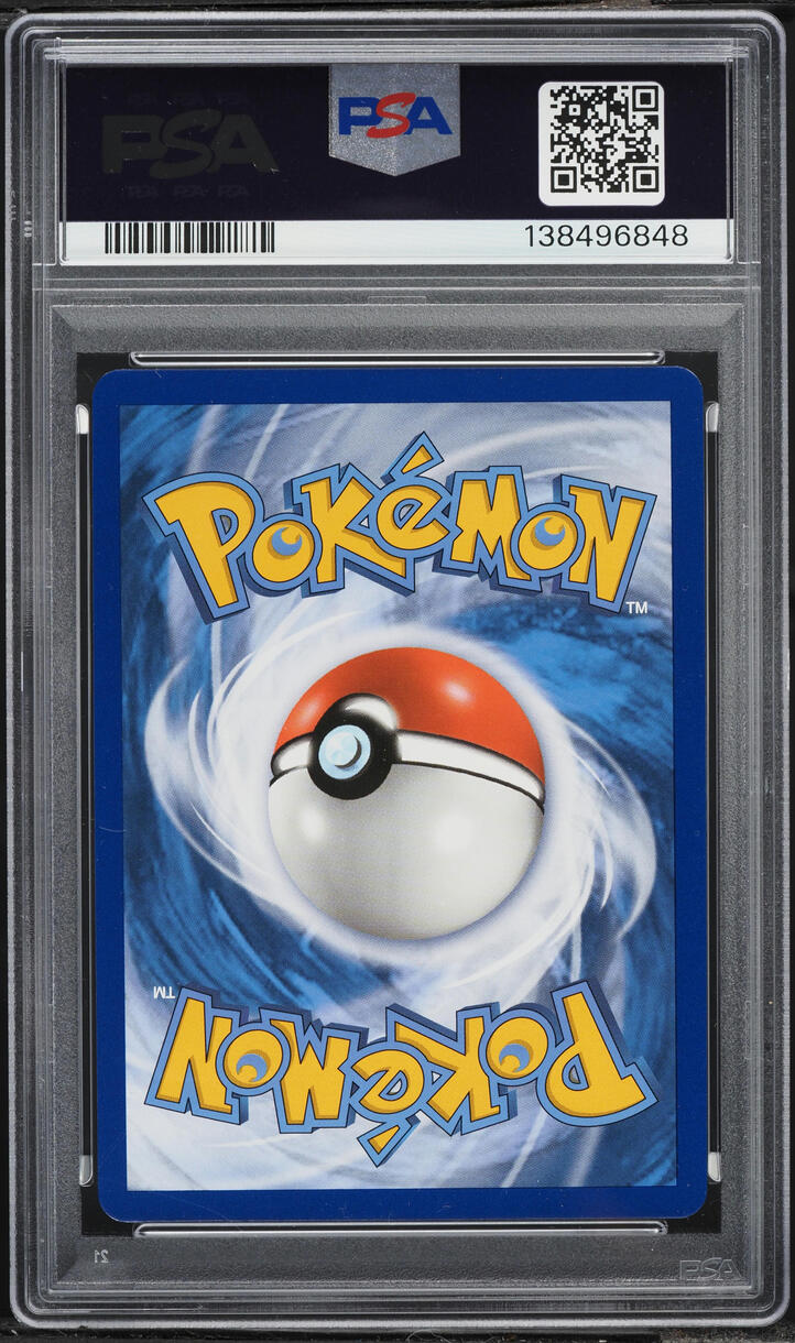2019 Pokemon Sun & Moon Team Up Gengar & Mimikyu GX #53 PSA 10 GEM MINT