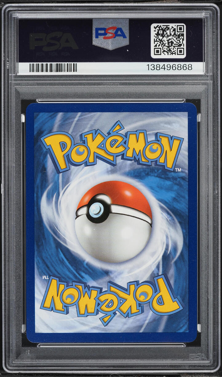 2021 Pokemon Sword & Shield Celebrations Classic Holo Shining Magikarp #66 PSA 10 GEM MINT