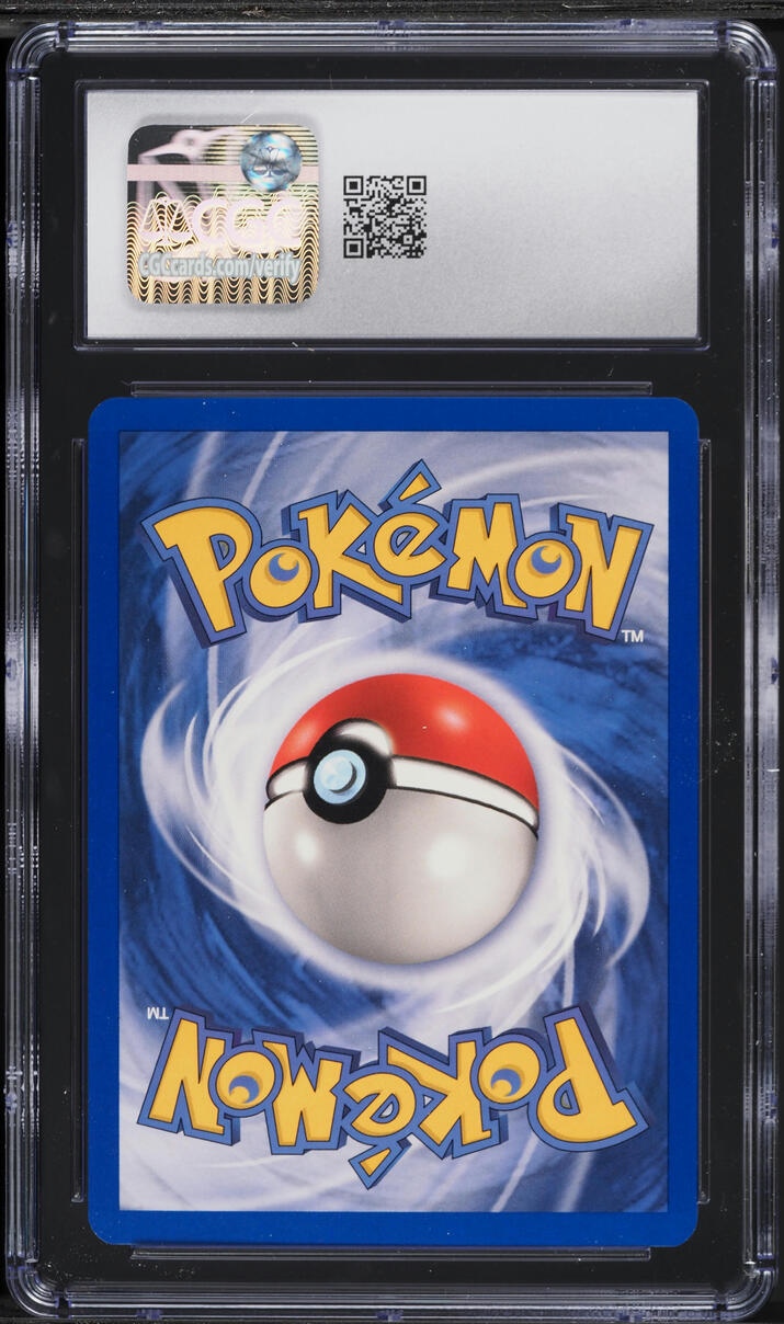 2003 Pokemon EX Sandstorm Holo Aggron ex #95 CGC 10 GEM MINT