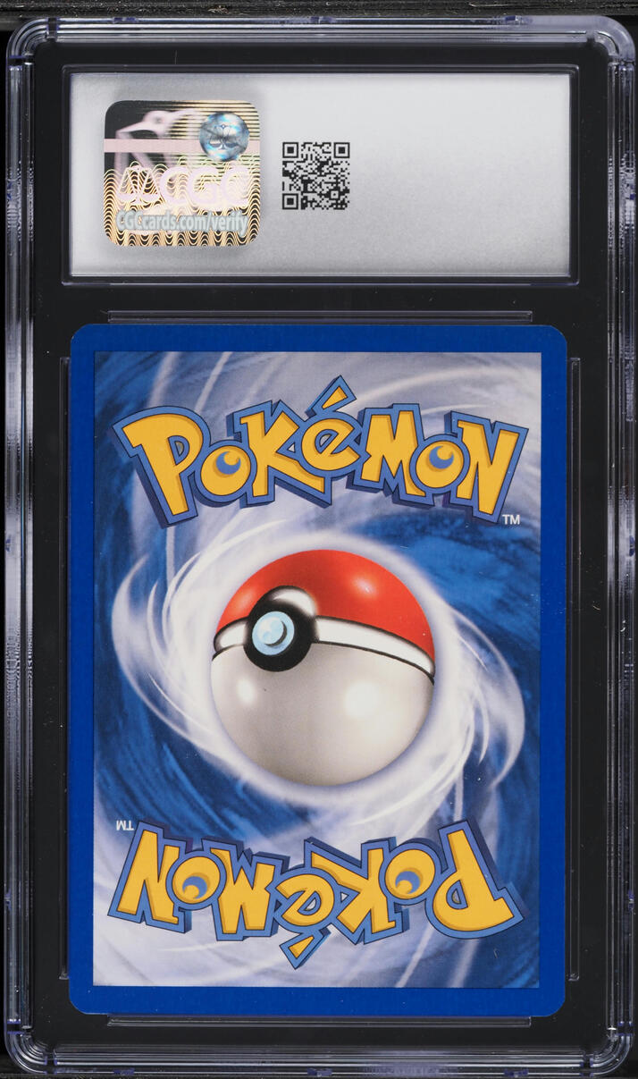 2004 Pokemon EX Fire Red & Leaf Green Reverse Holo Raichu #12 CGC 10 GEM MINT
