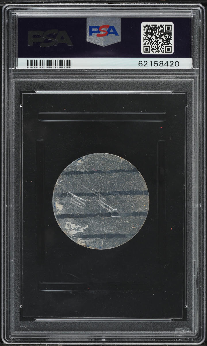 1971 Continental Bola De Prata Pele #182 PSA 2 GD - Photo 2