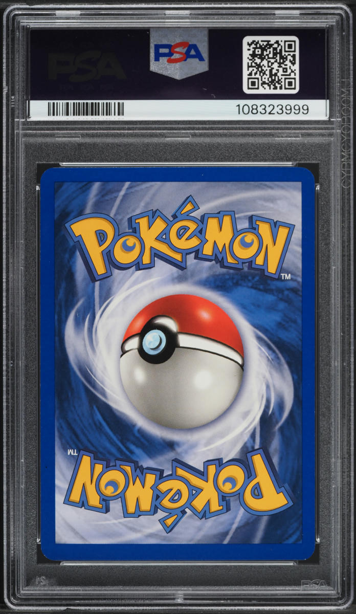 2002 Pokemon Legendary Collection Reverse Holo Electrode #22 PSA 9 MINT