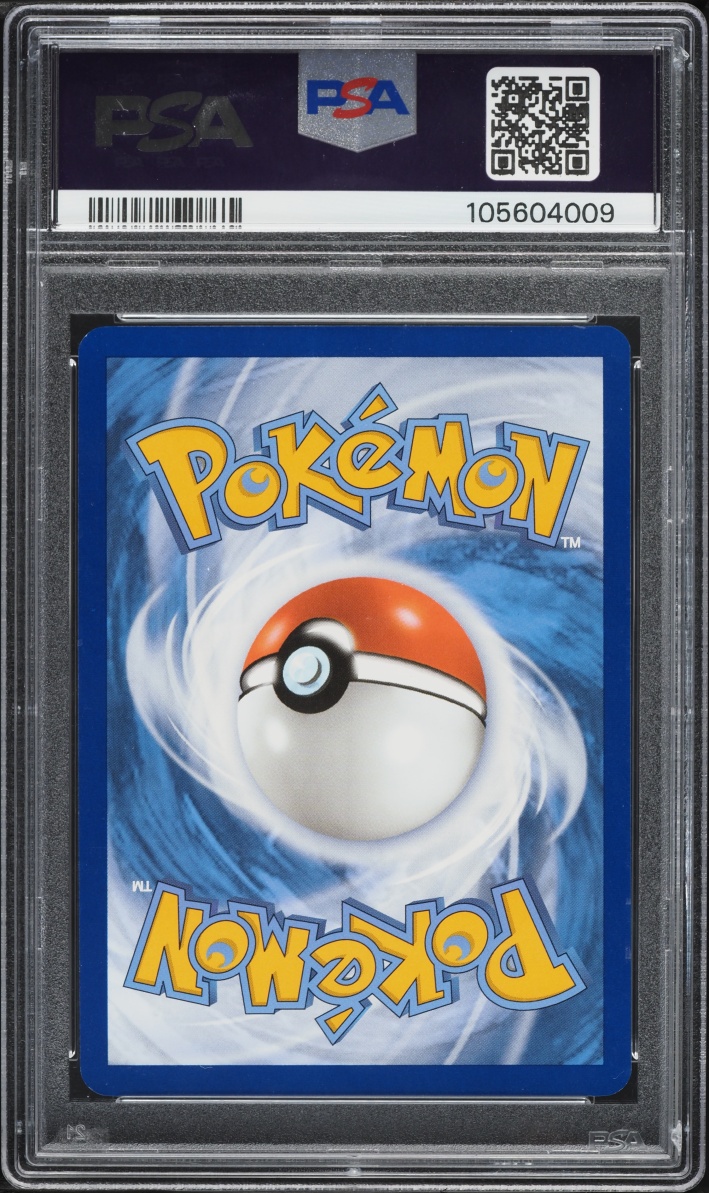 2023 Pokemon Scarlet & Violet 151 IR Poliwhirl #176 PSA 10 GEM MINT