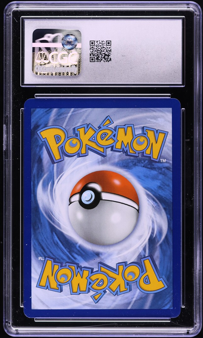2021 Pokemon Sword & Shield Evolving Skies Holo Leafeon VMAX #8 CGC 6.5 EXMT+