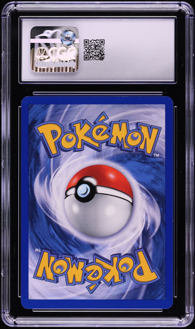 2001 Pokemon Neo Discovery Holo Smeargle #11 CGC 7.5 NRMT+