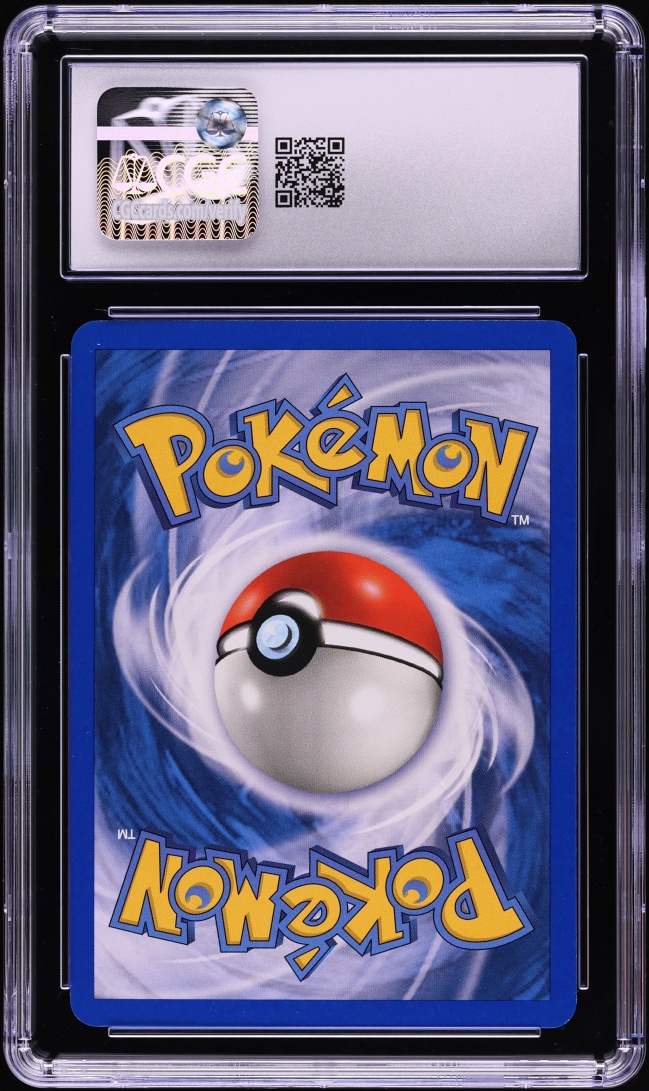 2004 Pokemon EX Fire Red & Leaf Green Holo Marowak #7 CGC 7 NRMT