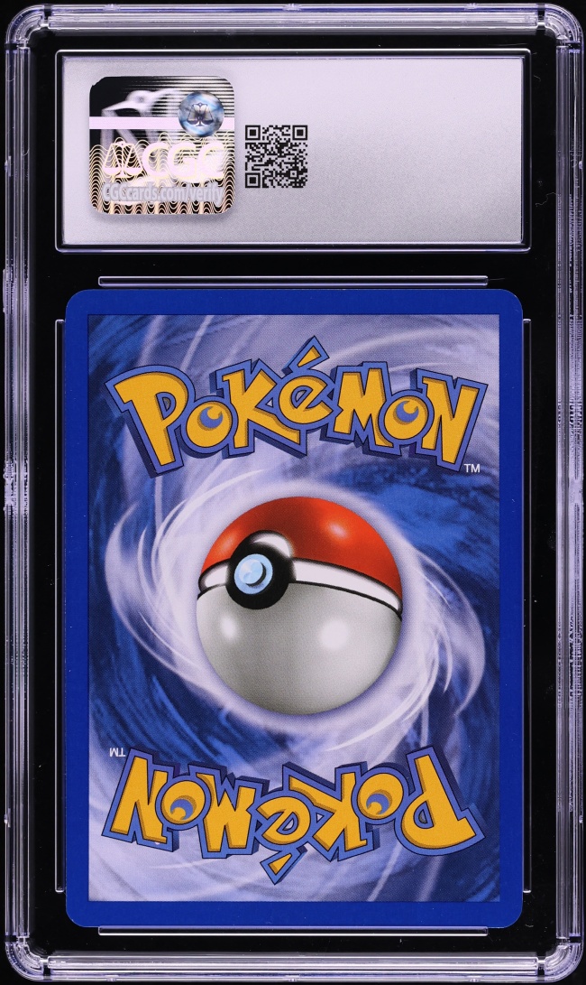 2003 Pokemon EX Ruby & Sapphire Reverse Holo Delcatty #5 CGC 8.5 NM-MT+