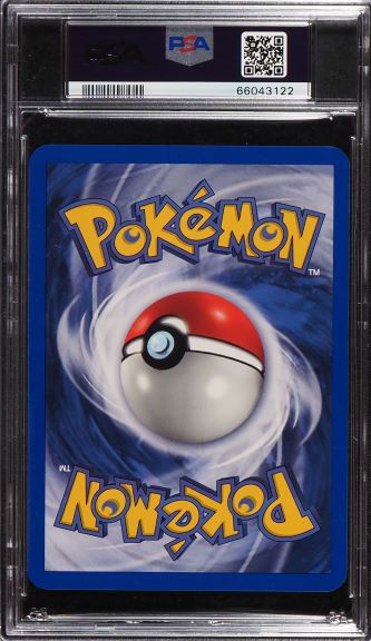 2002 Pokemon Expedition Box Topper Venusaur #4 PSA 10 GEM MINT