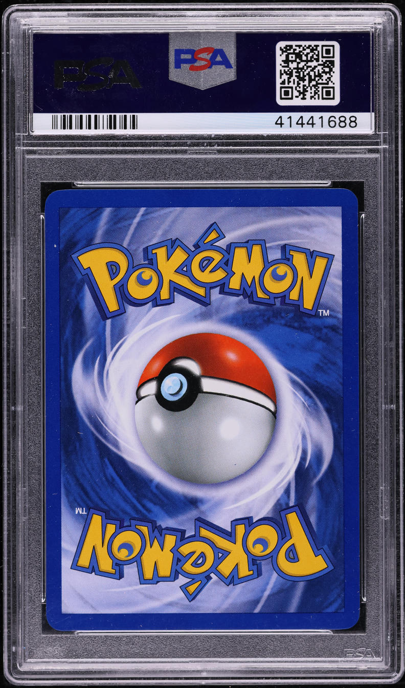 2000 Pokemon Neo Genesis 1st Edition Holo Bellossom #3 PSA 10 GEM MINT