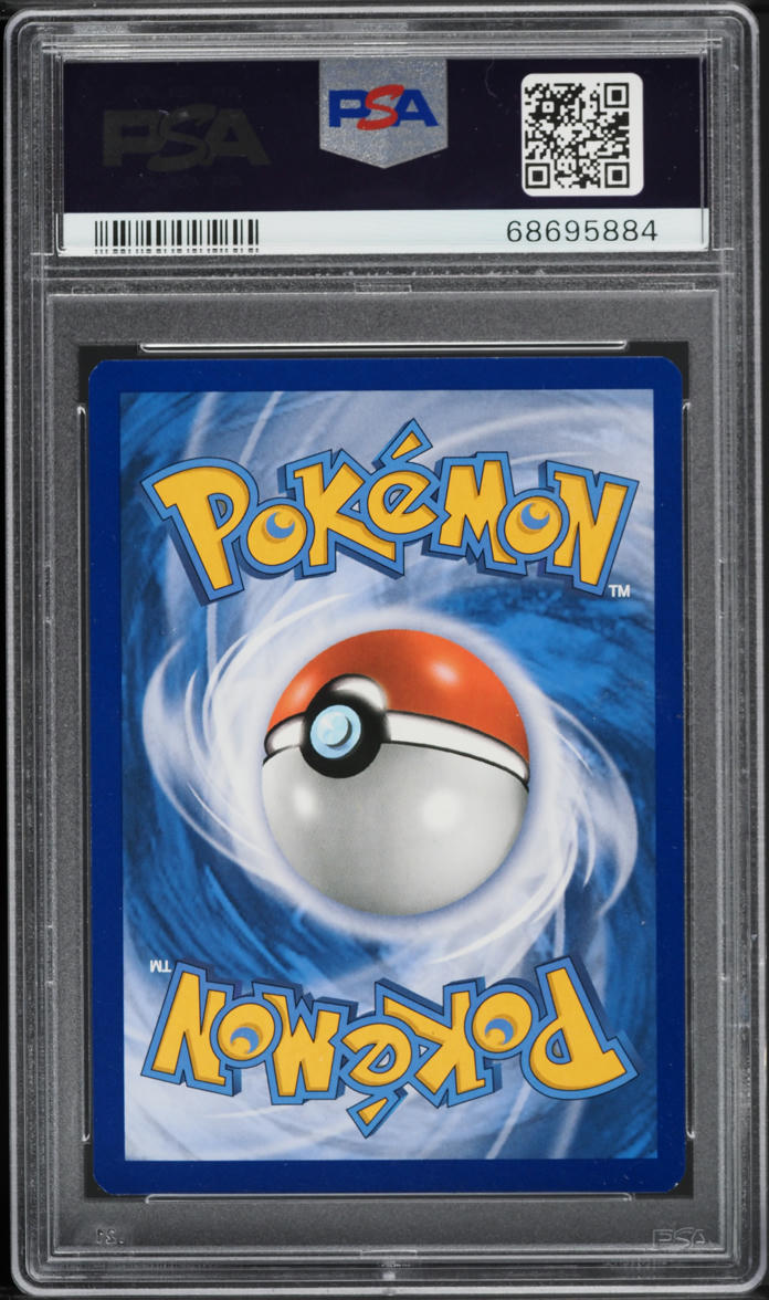 2019 Pokemon SM Black Star Promo Premium Full Art Blastoise GX #SM189 PSA 10 GEM