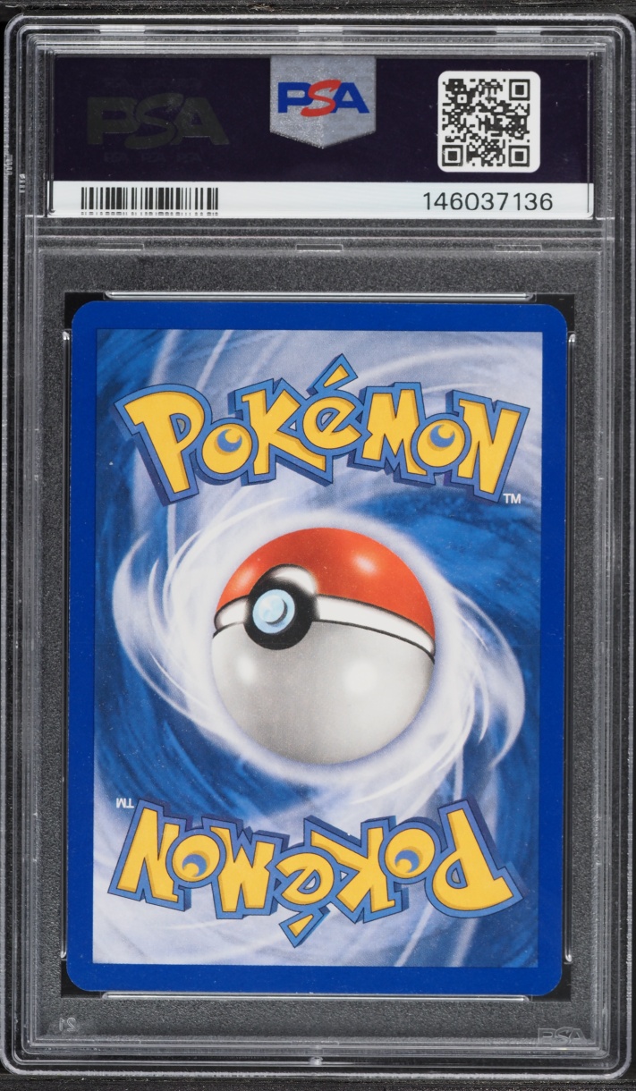 2005 Pokemon EX Delta Species Reverse Holo Holon's Magnemite #70 PSA 9 MINT