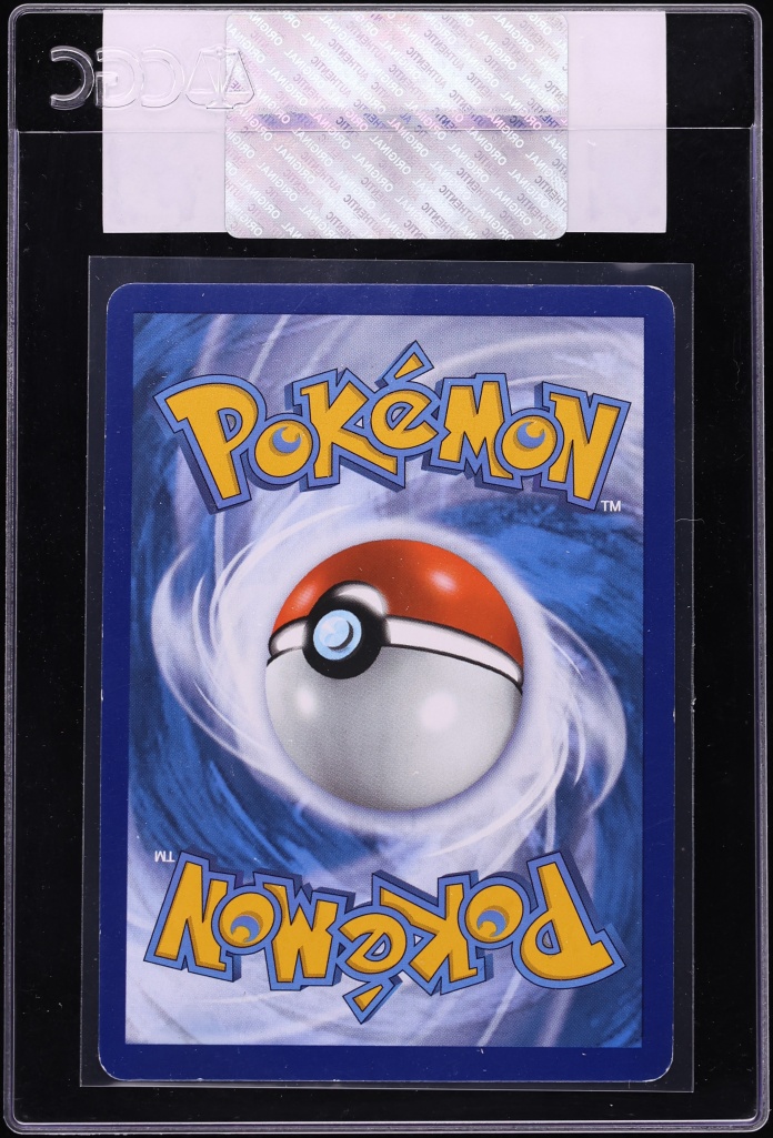 2022 Pokemon Sword & Shield Lost Origin Alt Art Giratina V #186 CGC AUTH