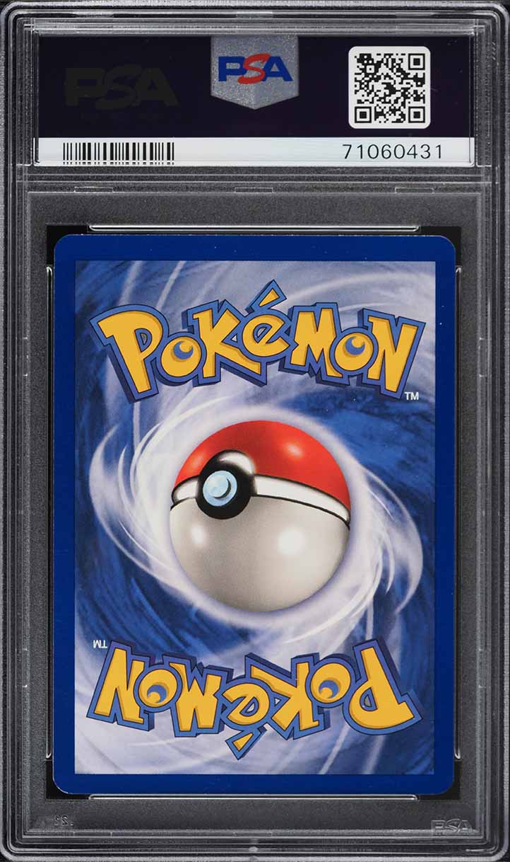 1999 Pokemon German Base Set 1st Edition Holo Mewtwo Mewtu #10 PSA 10 GEM MINT