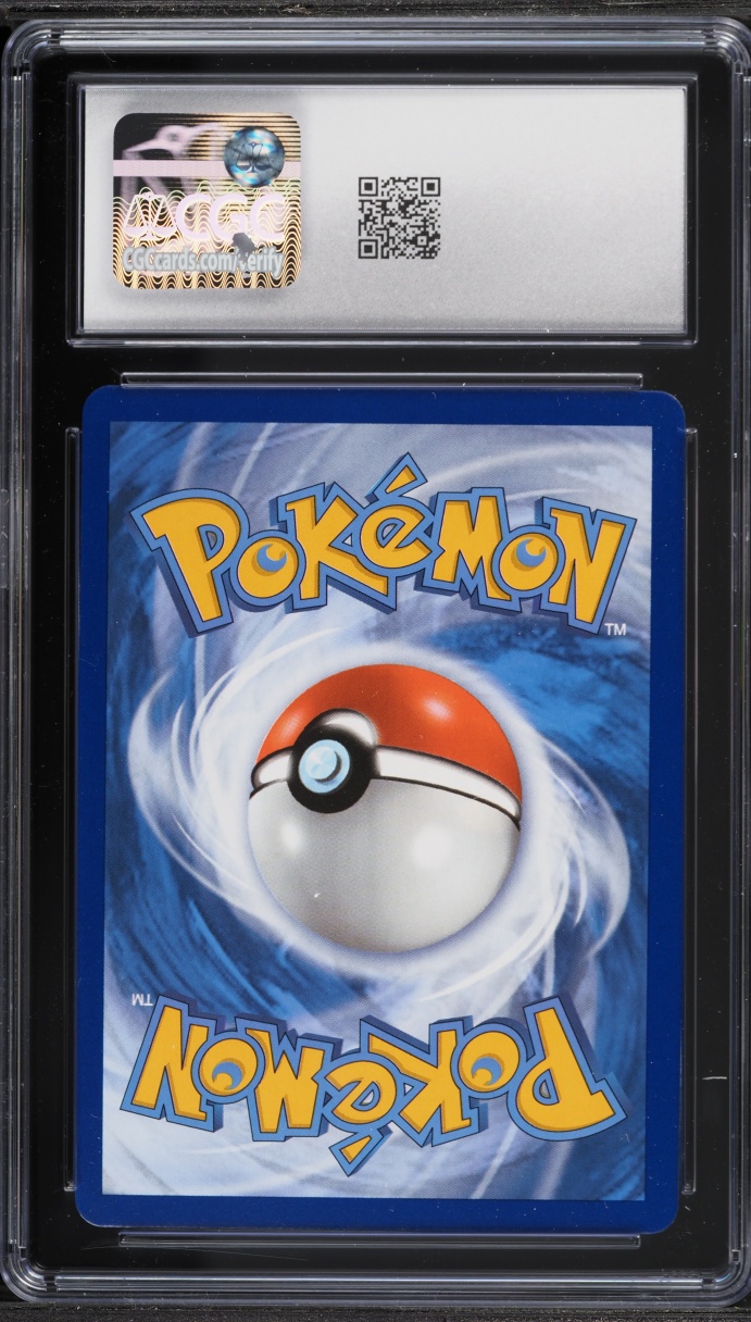 2022 Pokemon Sword & Shield Brilliant Stars Rainbow Rare Charizard VSTAR #174 CGC 9 MINT