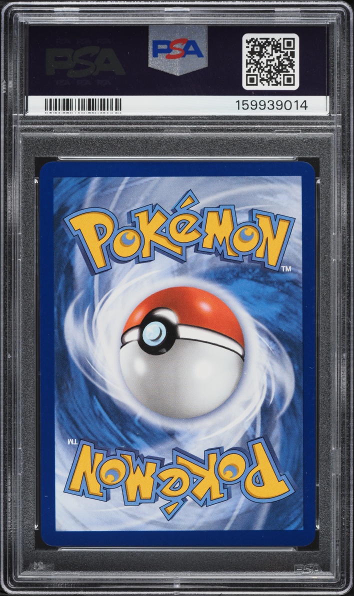 2026 Pokemon Mega Evolution Ascended Heroes SIR Pikachu ex #276 PSA 9 MINT