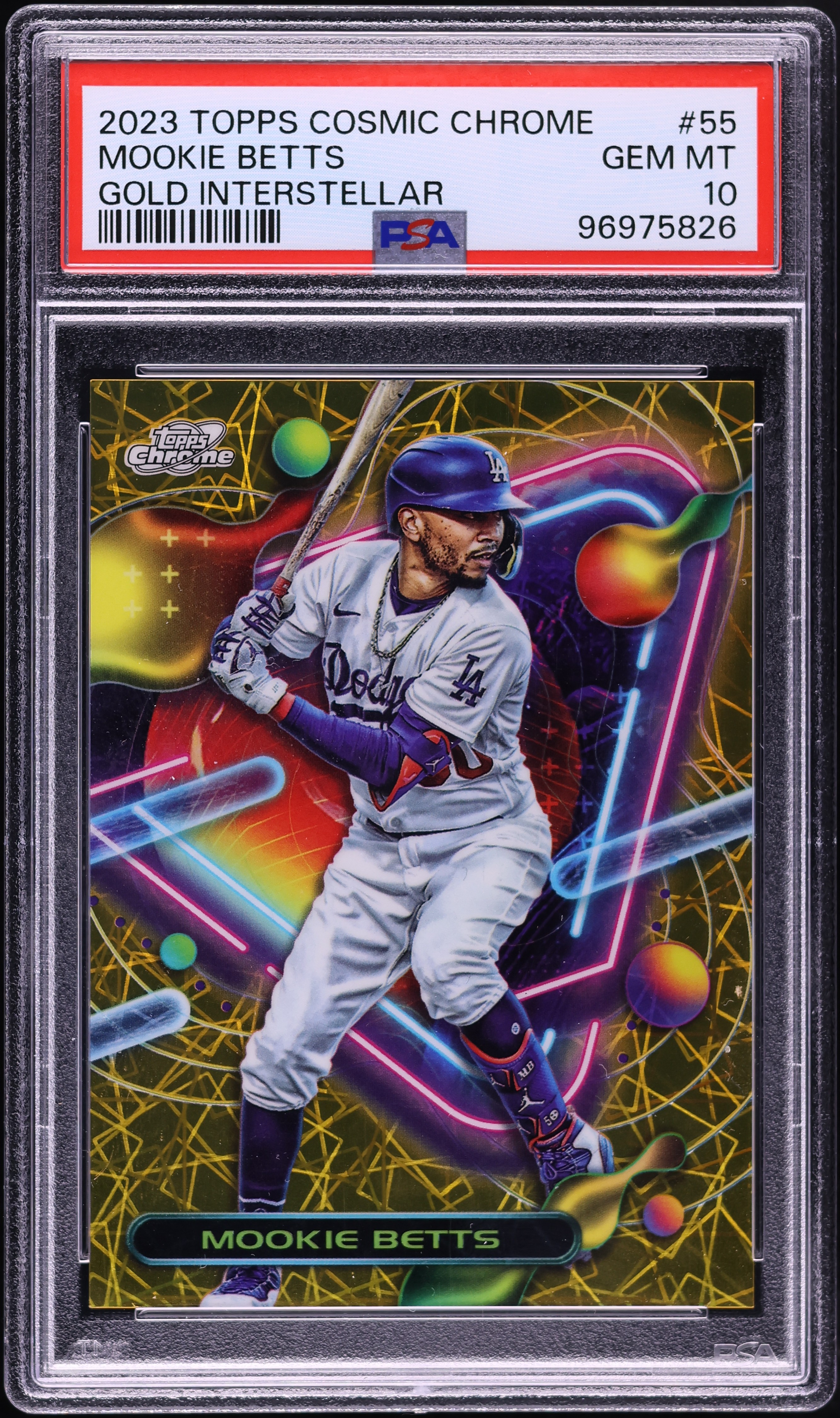 【未開封シュリンク付き！】2023 Topps Cosmic Chrome 2023-24 Topps Cosmic Chrome Basketball Hobby 12-Box Case