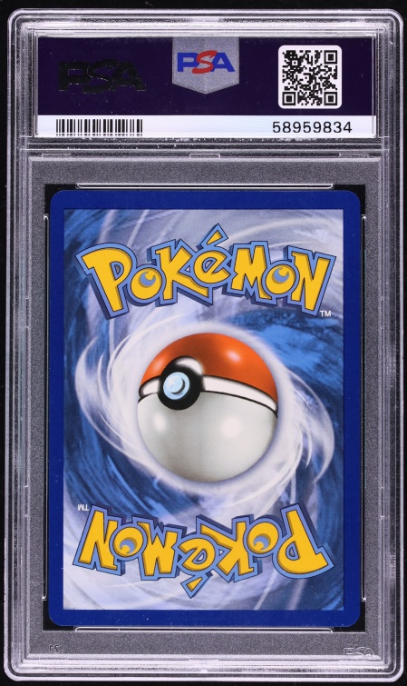 2015 Pokemon XY Ancient Origins Full Art M Ampharos EX #88 PSA 10 GEM MINT