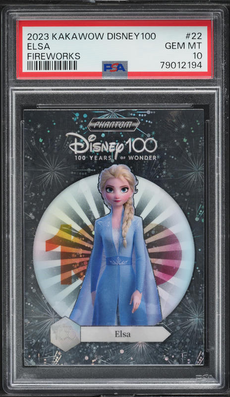 2023 Disney Lorcana The First Chapter Elsa Snow Queen #41