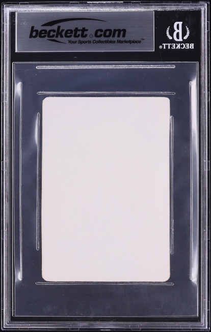 1985 Prism Jewel Stickers Julius Erving #4 BGS 7.5 NRMT+ - Photo 2