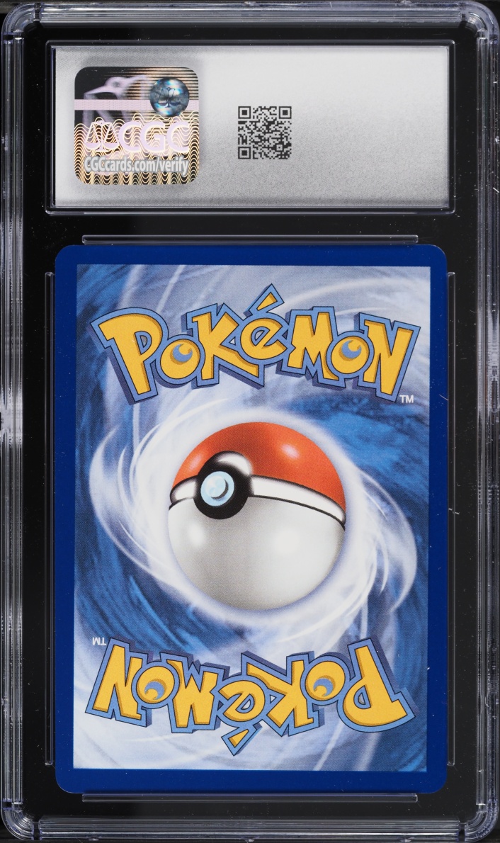 2026 Pokemon Mega Evolution Ascended Heroes SIR Fezandipiti ex #288 CGC 9 MINT
