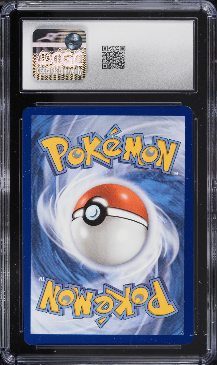2026 Pokemon Mega Evolution Ascended Heroes SIR Iono's Bellibolt ex #279 CGC 9 MINT