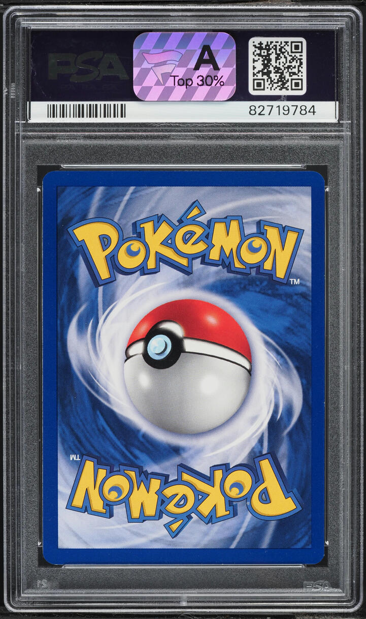 1999 Pokemon Base Set Shadowless 1st Edition Holo Mewtwo #10 PSA 9 MINT