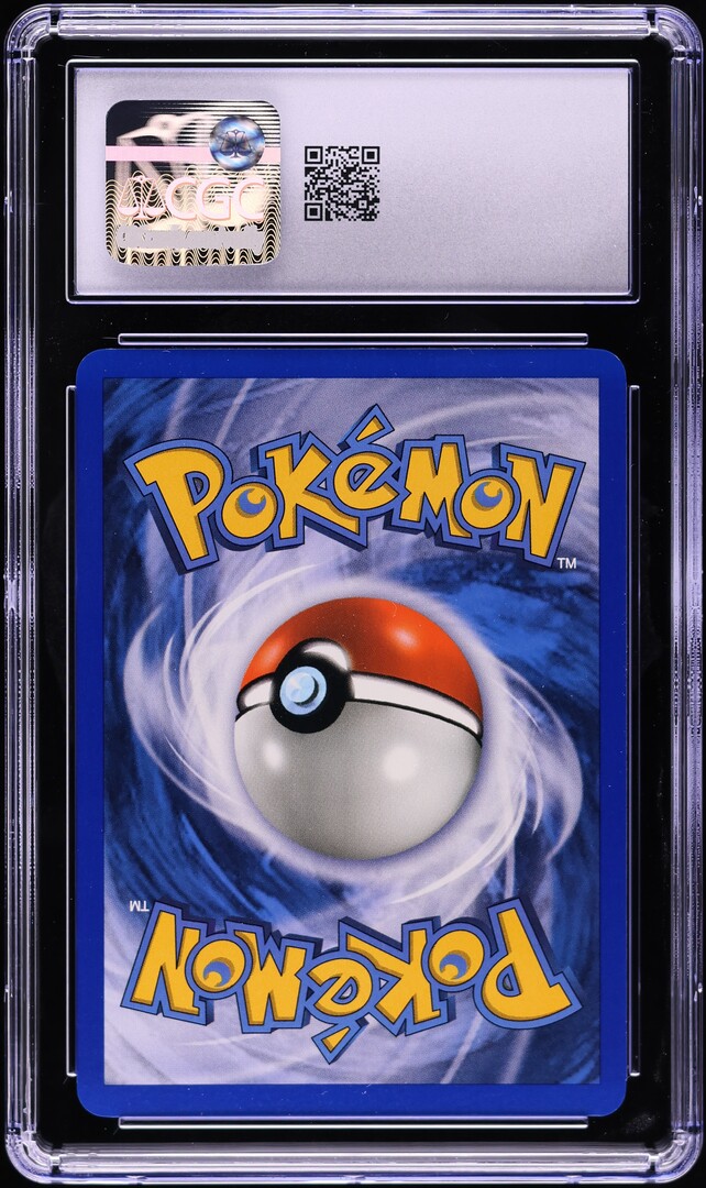 2006 Pokemon Pop Series 3 Forretress #9 CGC 10 GEM MINT