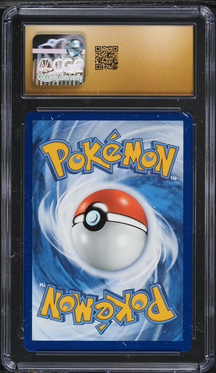 2023 Pokemon SV Promo Van Gogh Pikachu With Grey Felt Hat #85 CGC 10 PRISTINE
