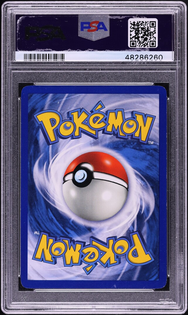 1999 Pokemon Base Set Shadowless 1st Edition Magmar #36 PSA 9 MINT