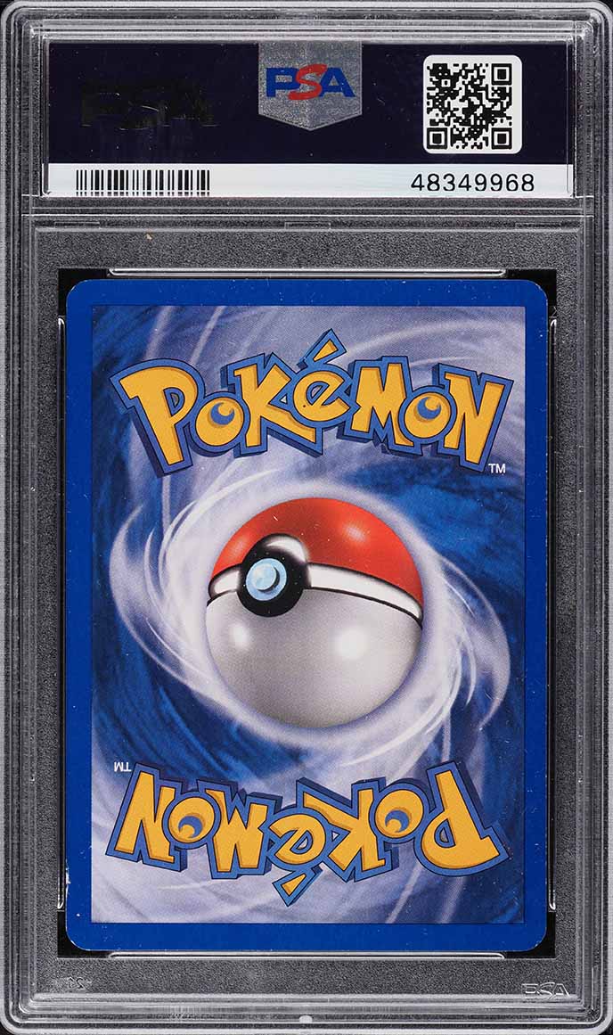 2006 Pokemon EX Dragon Frontiers Holo Charizard Gold Star #100 PSA 5 EX