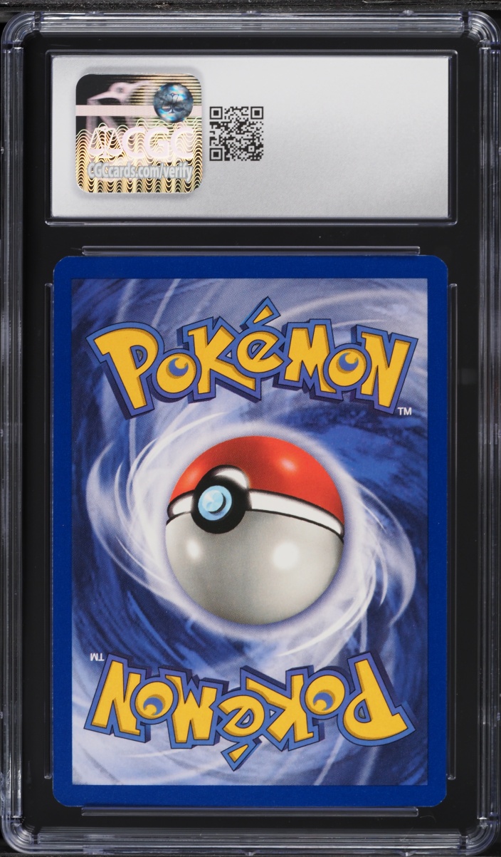1999 Pokemon Jungle 1st Edition Spearow #62 CGC 9 MINT